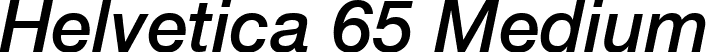 Helvetica neue 65 medium free