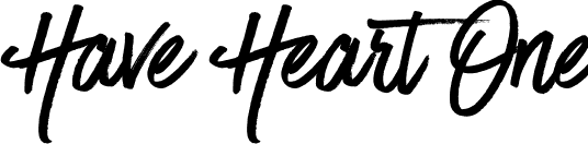 Have Heart Two Windows font - free for Personal