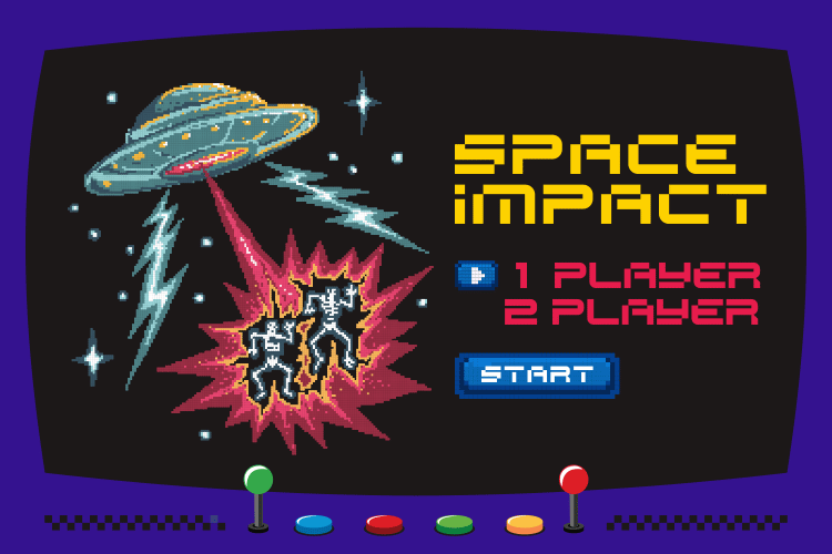 SPACE RACER