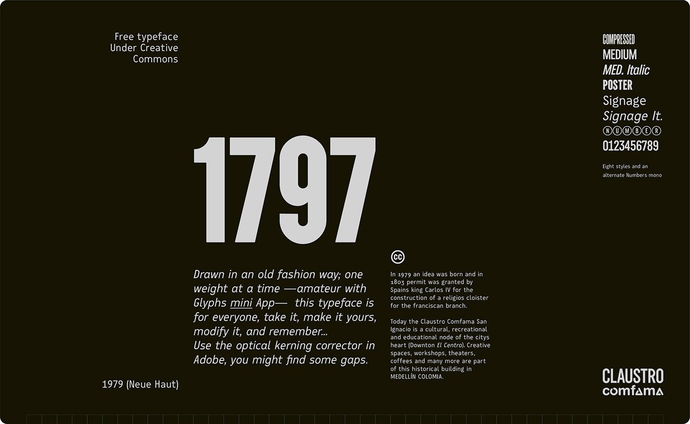 1797 NUMBERS