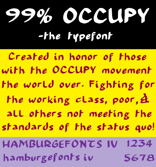 99% Occupy