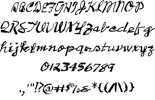 2013 Demo of Cadaver's Script