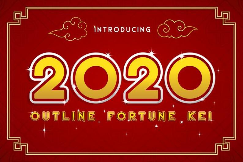 2020 Outline Fortune Kei