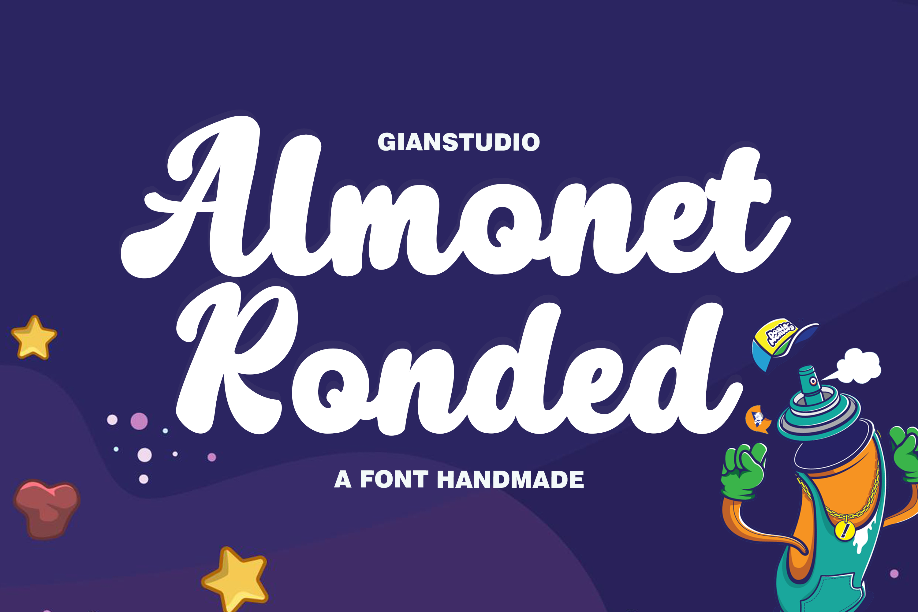 Almonet Ronded