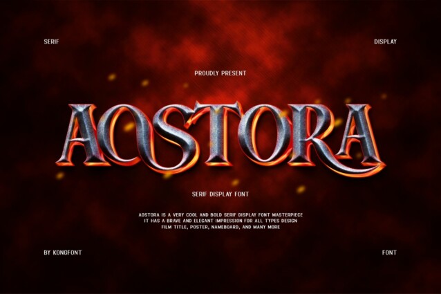 Aostora PERSONAL USE ONLY!
