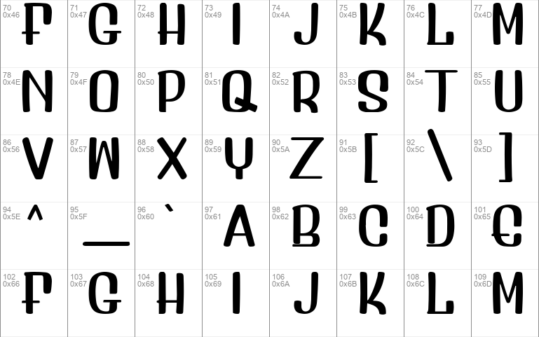 Artisa Font