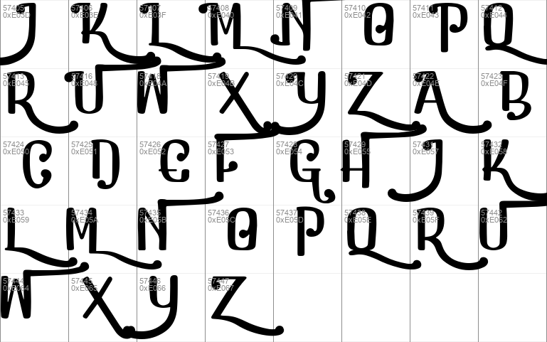 Artisa Font