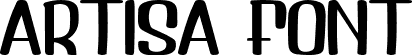 Artisa Font