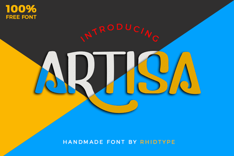 Artisa Font