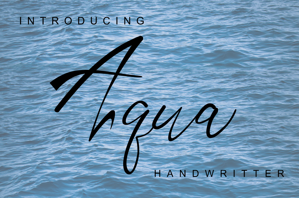 Aqua Script
