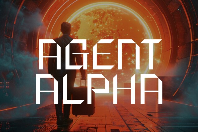 Agent Alpha