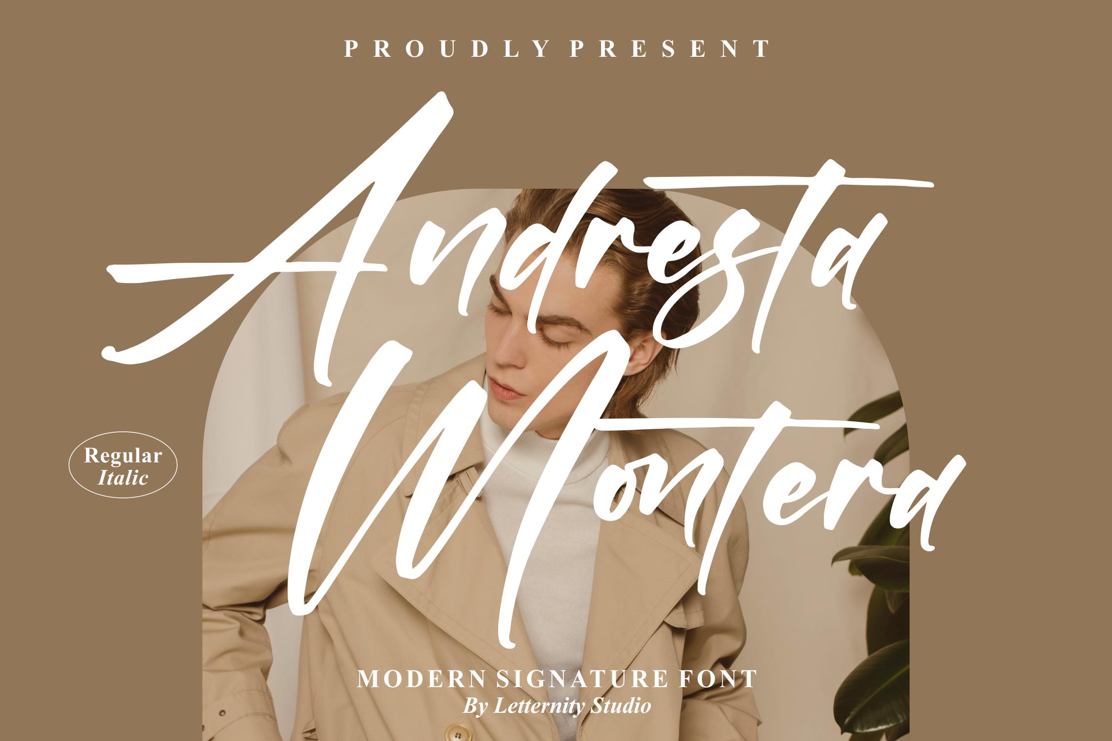 Andresta Montera