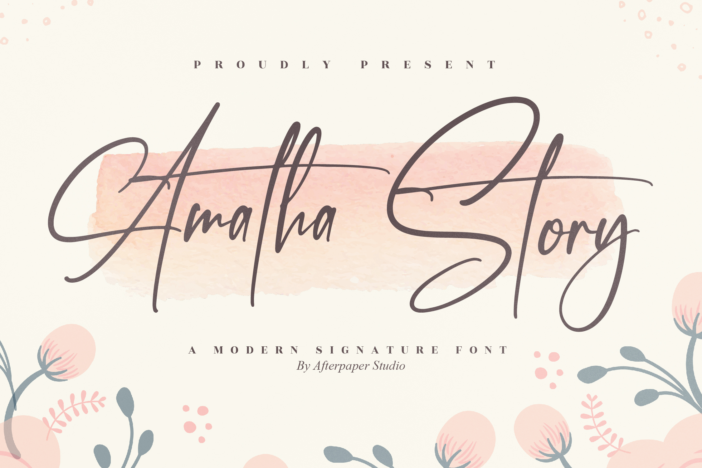 Amatha Story