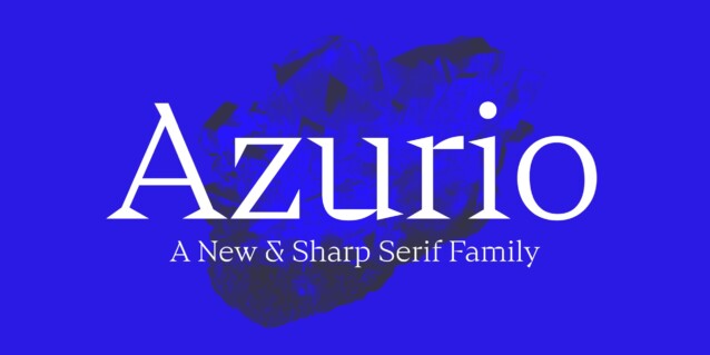 Azurio Test Black
