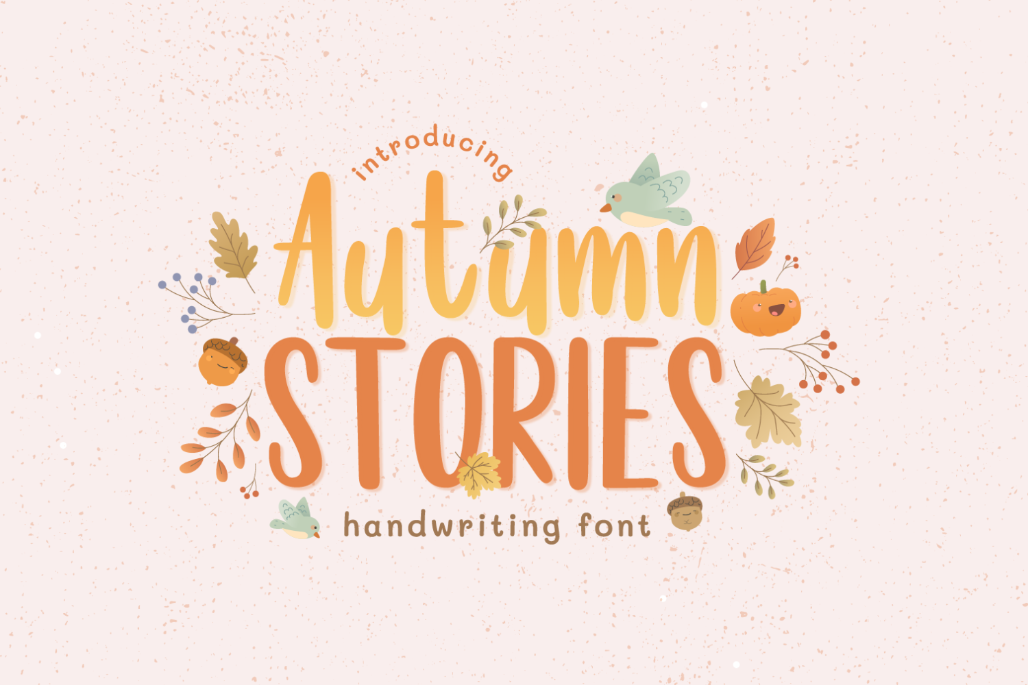 Autumn Stories