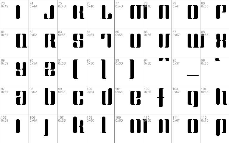 Anark Diet Stencil