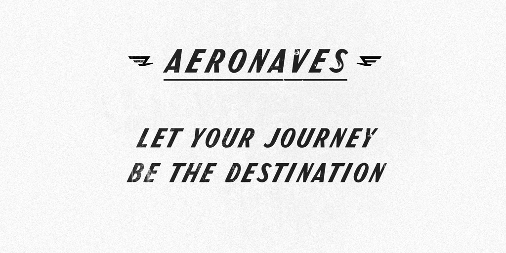 Aeronaves PERSONAL USE ONLY