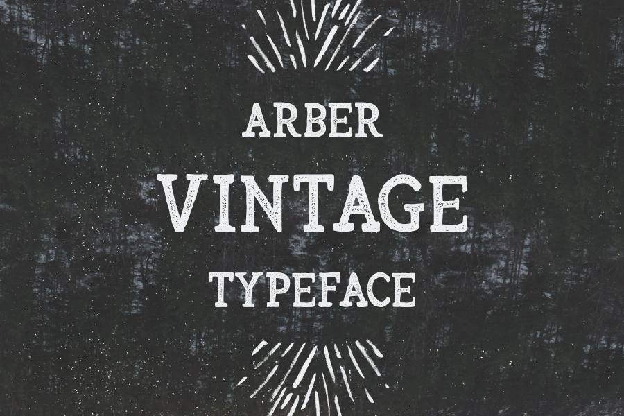 Arber Vintage Free