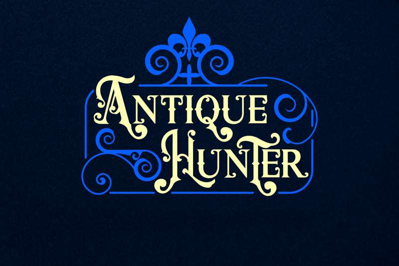 Antique Hunter Demo