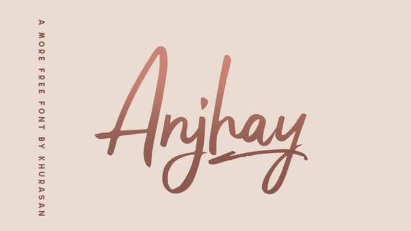 Anjhay