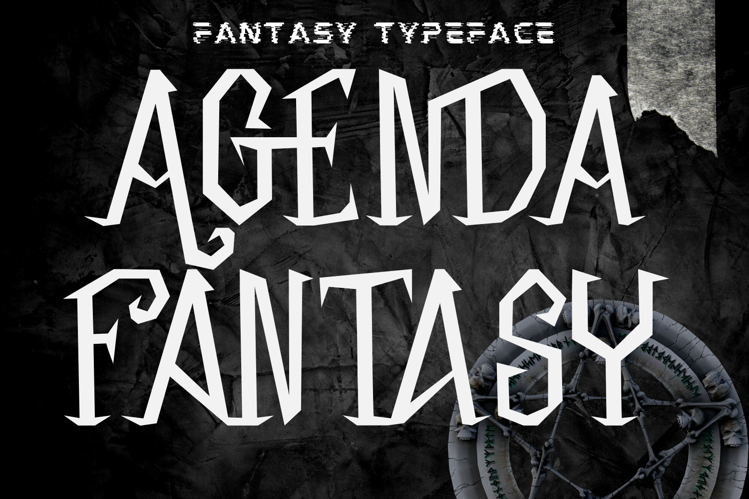 Agenda Fantasy Demo