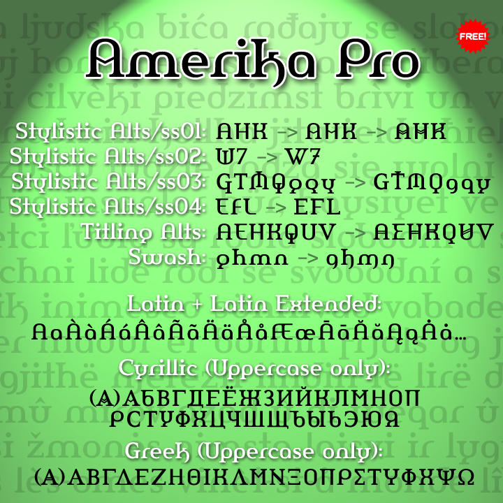 Amerika Pro