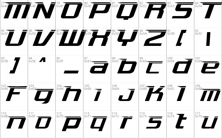 Aero Windows font - free for Personal