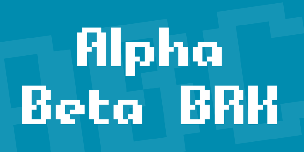 Alpha Beta BRK