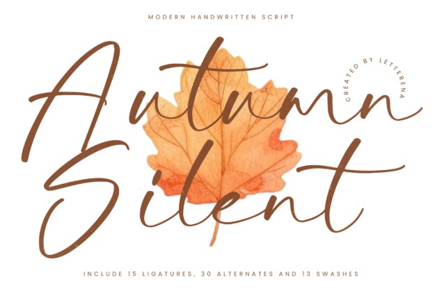 Autumn Silent DEMO VERSION