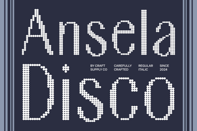 Ansela Disco Demo