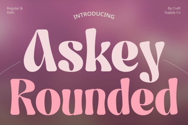 Askey Rounded Demo