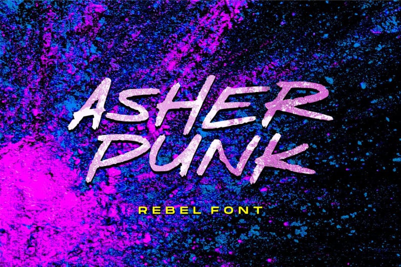 Asher Punk Demo Version