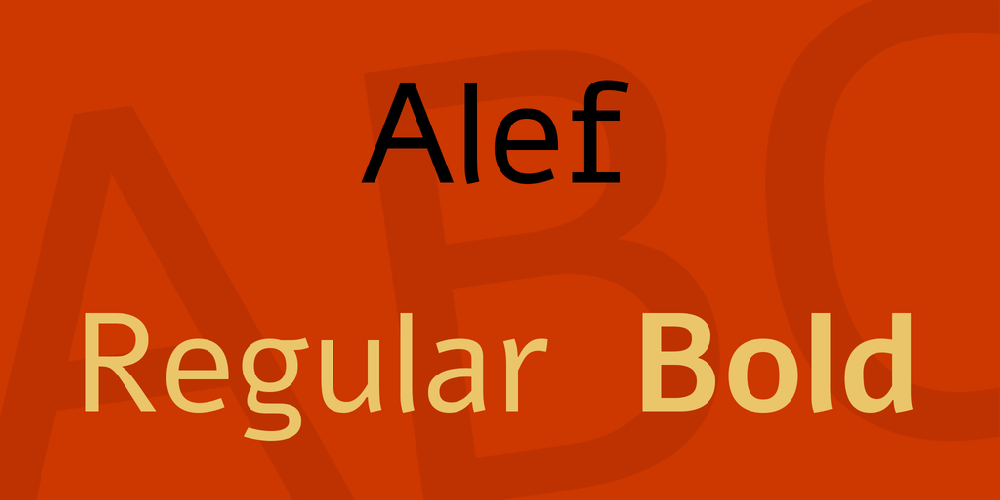 Alef