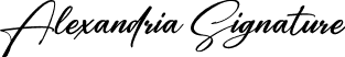 Alexandria Signature