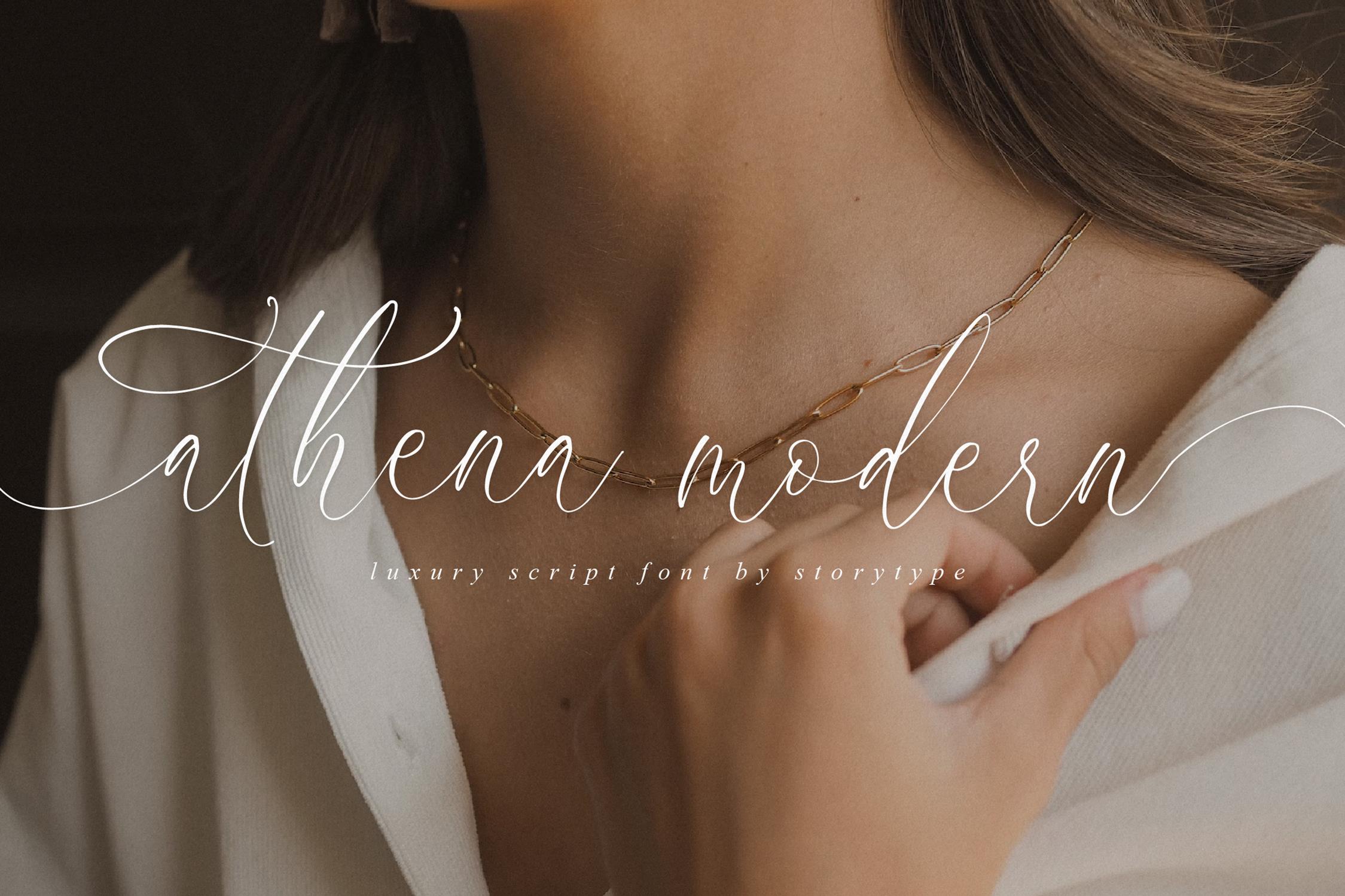 athena modern