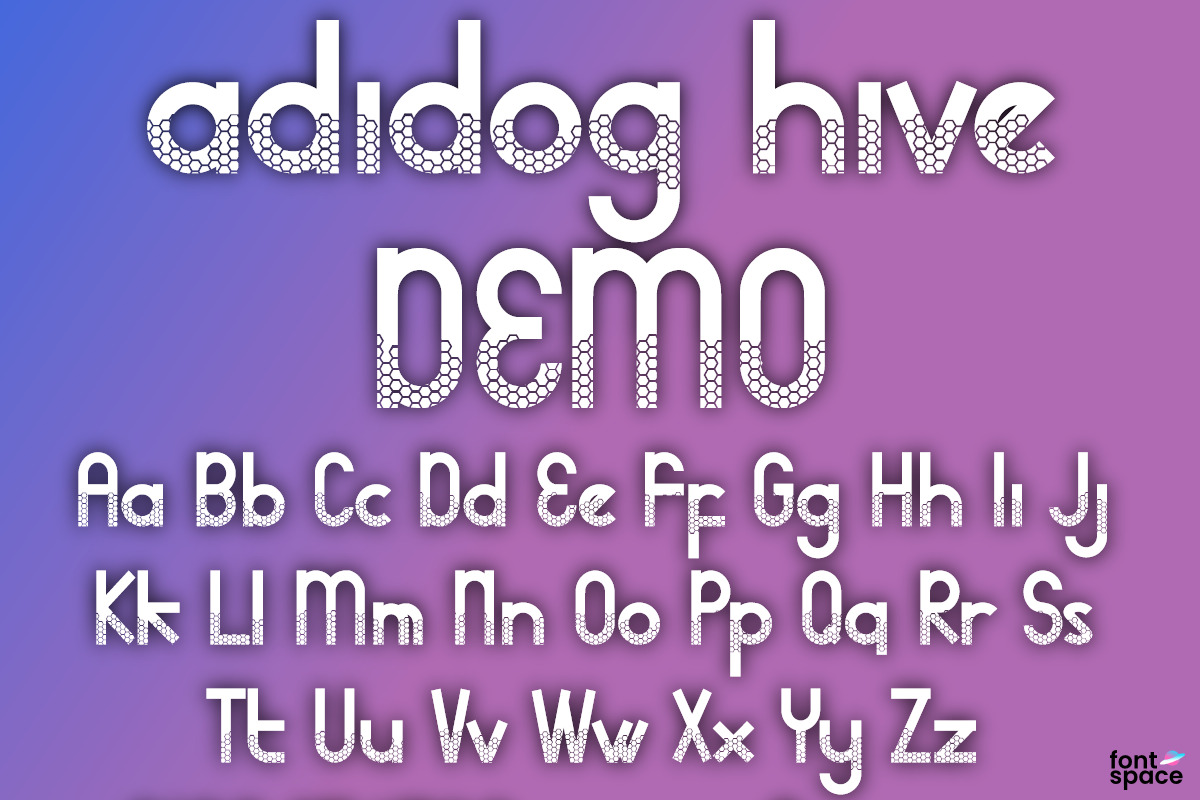 adidog DEMO