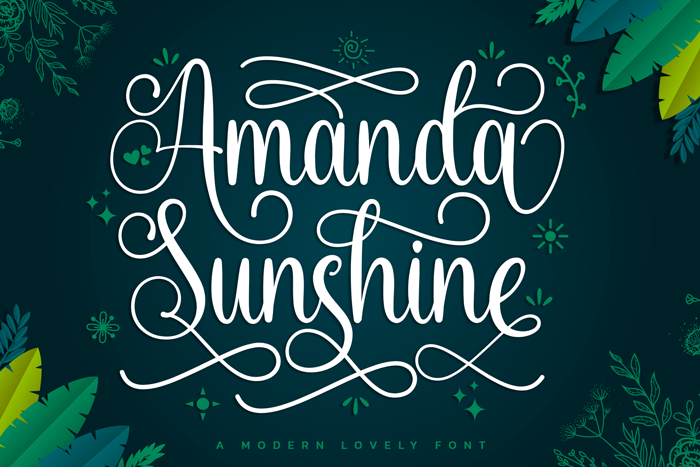 Amanda Sunshine