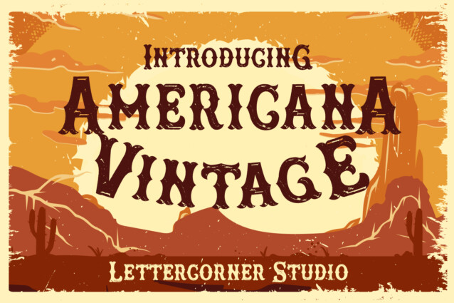 Americana Vintage