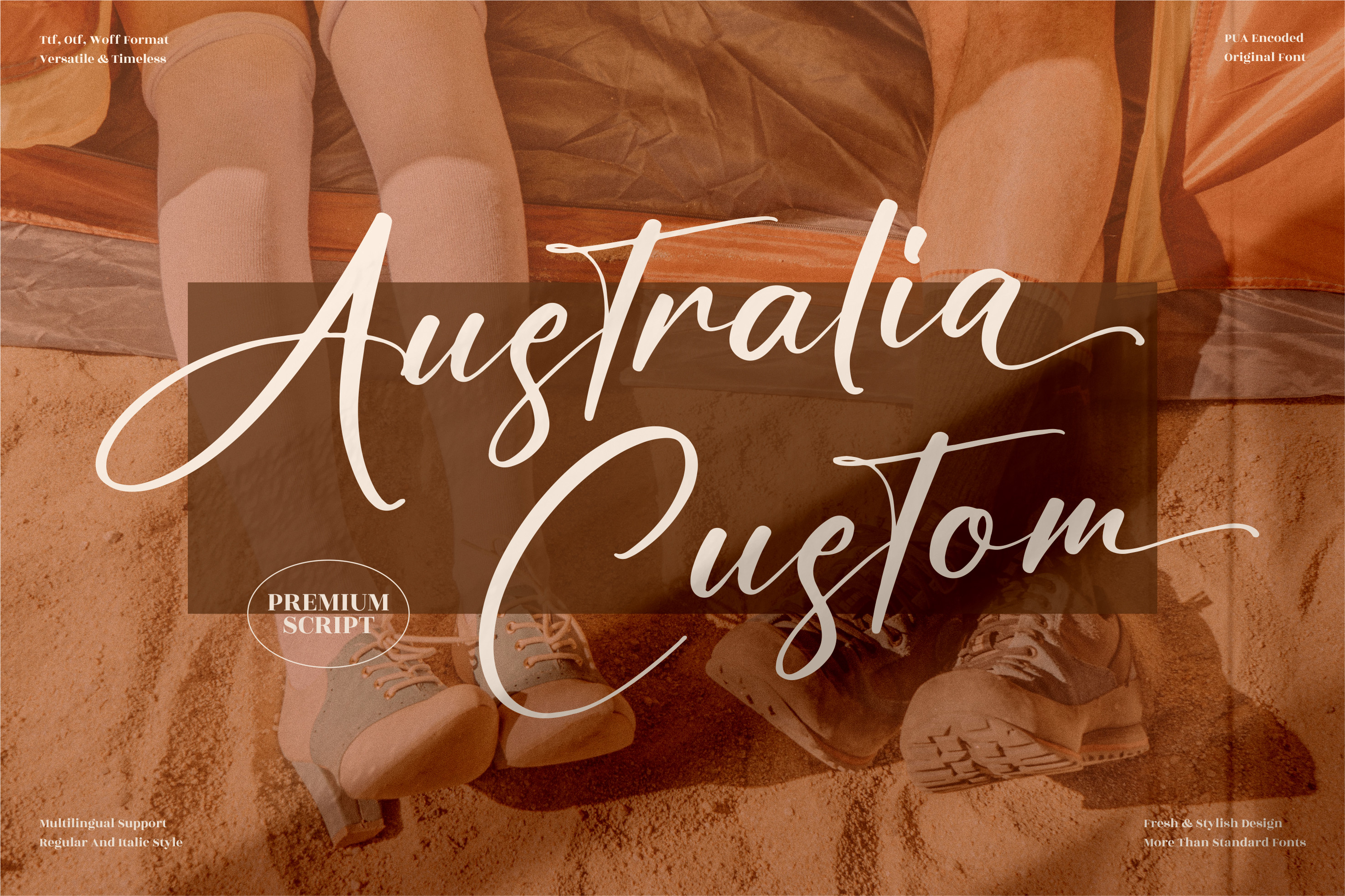 Australia Custom