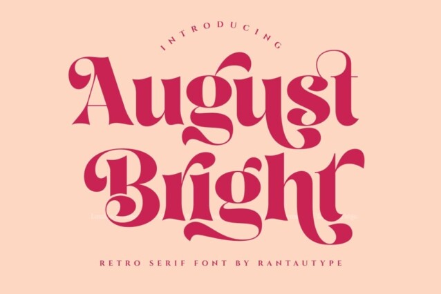 August Bright