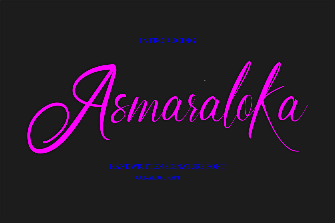 Asmaraloka