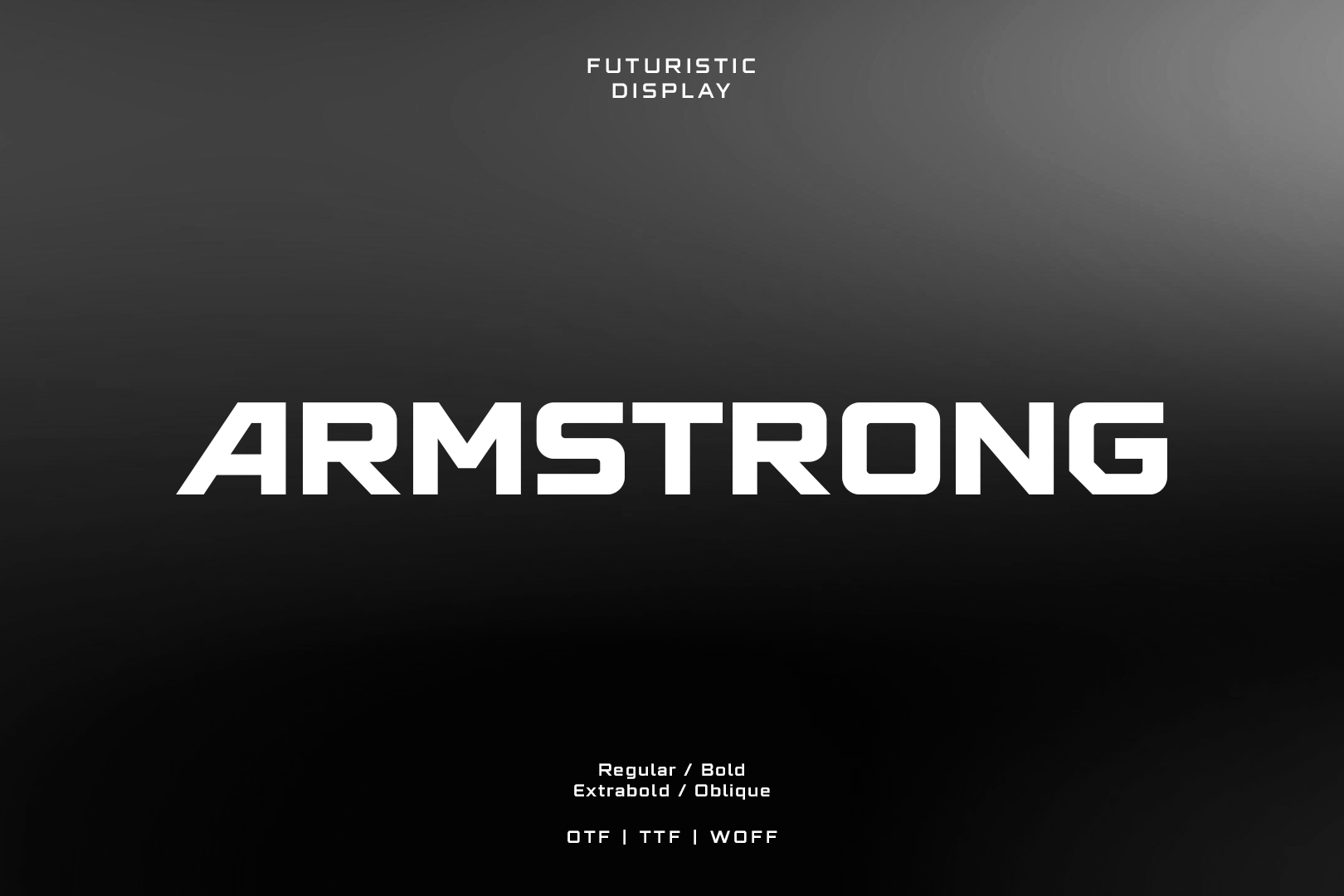 Armstrong Oblique