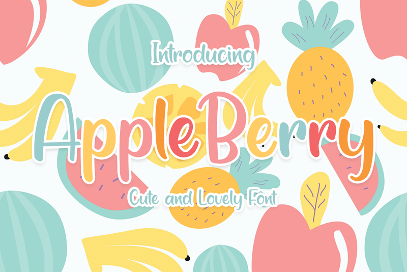 Apple Berry