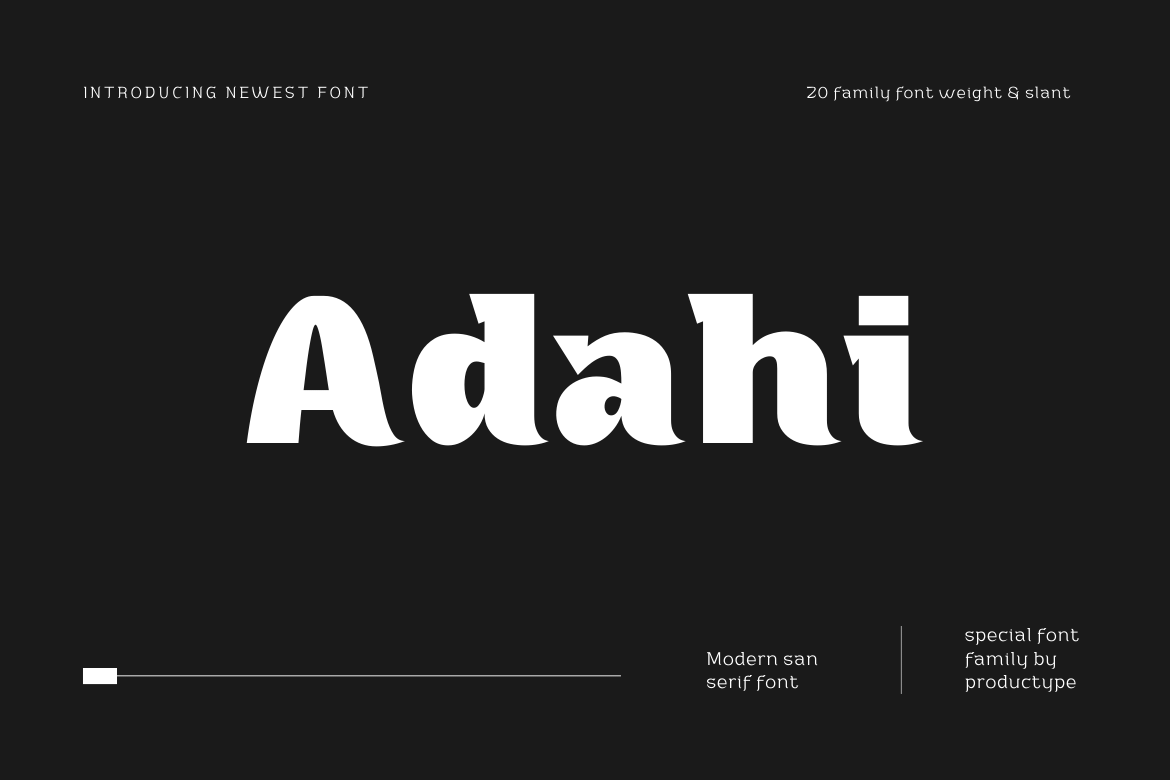 Adahi Personal Use