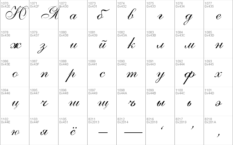 Allegretto Script One