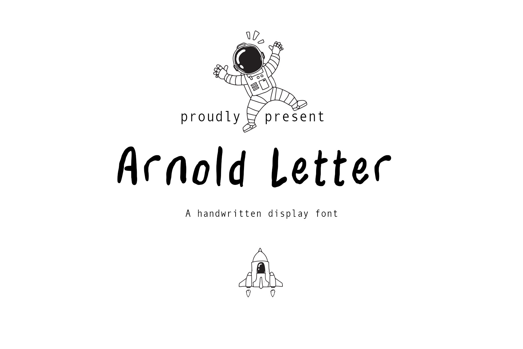 Arnold Letter- Demo