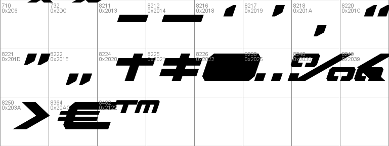 Free Agent Bold Expanded Italic