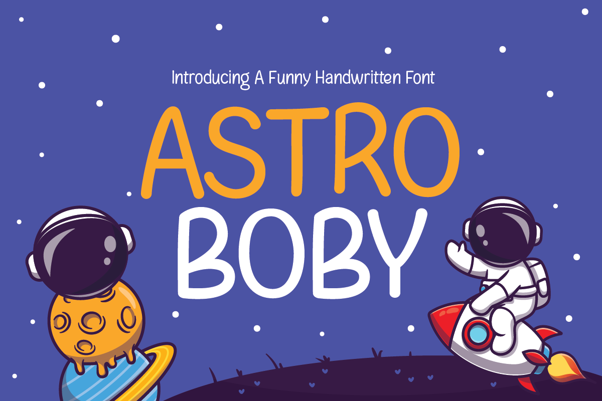 Astro Boby