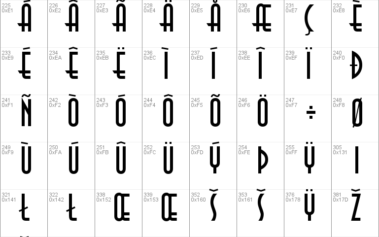 Anastasia Regular Font