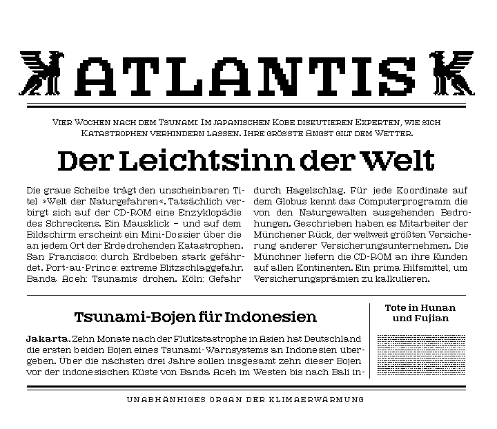 Atlantis